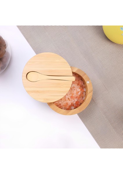 Ahşap Kaşıklı Baharatlık modelleri