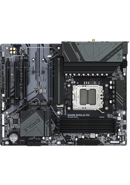 B650 Eagle Ax Anakart modelleri