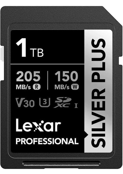 1tb 205MB 4K V30 Uhsı Sd Hafıza Kartı