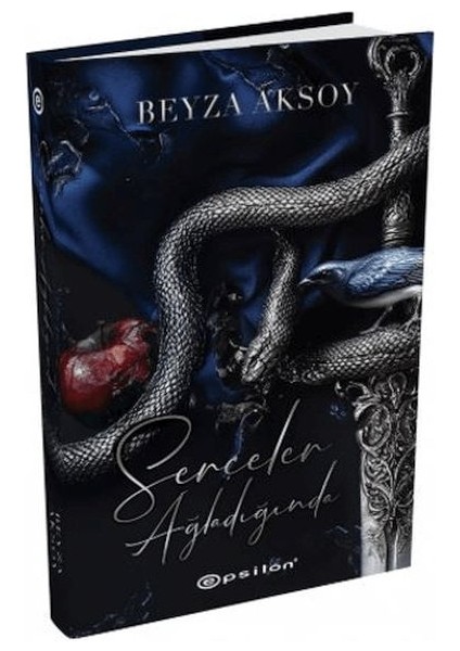 Serçeler Ağladığında (Ciltli)