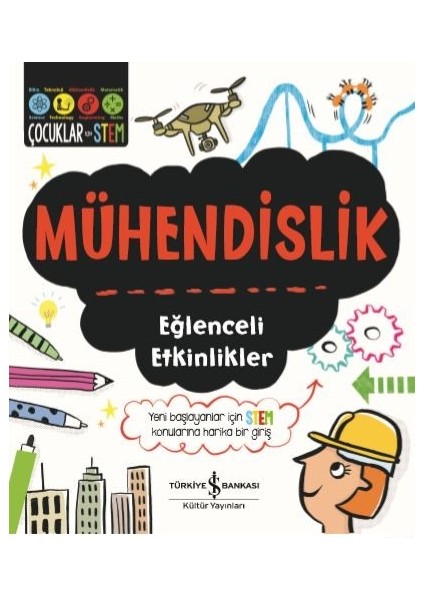 Mühendislik - Eğlenceli Etkinlikler