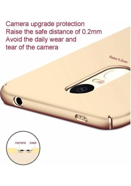 P9 Lite 2017 Uyumlu Sert Rubber Silikon Kılıf (Mavi) fiyatları