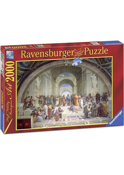 166695 2000P Puz, Çok Renkli