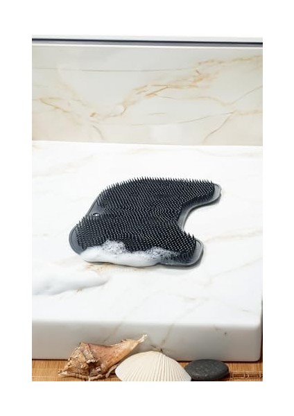 Duş Sırt Ayak Masaj Matı 33X23 cm Rahatlatıcı fiyatları