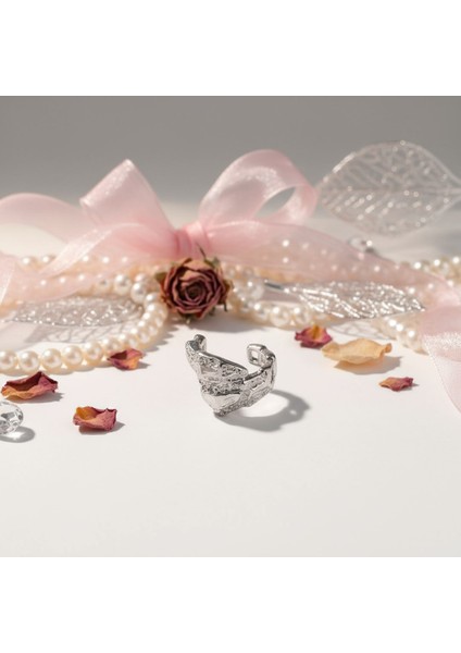 Kadın 316L Paslanmaz Çelik Kıkırdak Küpe | Yusso