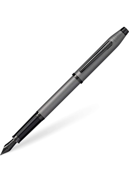 AT0086115MJ Ii Dolmakalem M Uç Kurşun Gri