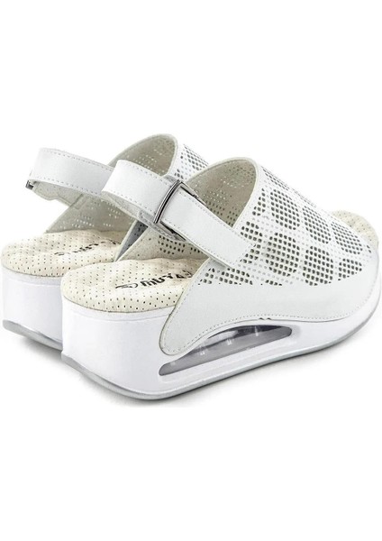 Jambe Air Max Ortopedik Kadın Sandalet modelleri