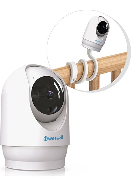 WMV630R Dijital Bebek Izleme Cihaz