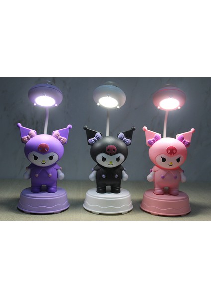 Kuromi Masa Lambası