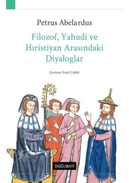 Filozof, Yahudi ve Hıristiyan Arasındaki Diyaloglar