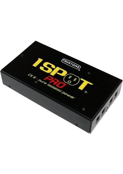 Truetone 1 Spot Pro Cs6 Pedal Güç Kaynağı