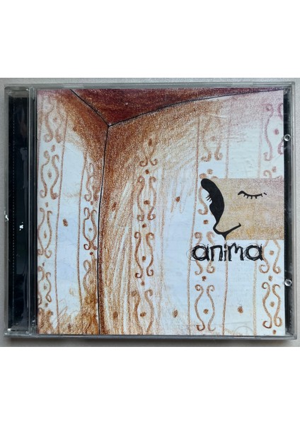 Anima Animasal CD (Orijinal Dönem Baskı Cd)