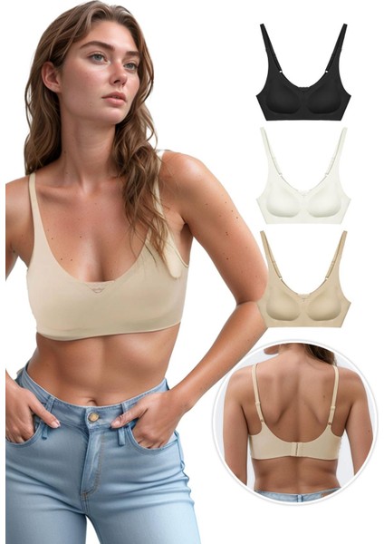 Bronz Dikişsiz Lazer Kesim Ayarlanabilir Lastikli modelleri