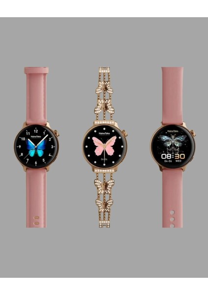 Buğz Akıllı Saat – Adım Sayar, Bildirim Görüntüleme, Suya Dayanıklı fırsatları