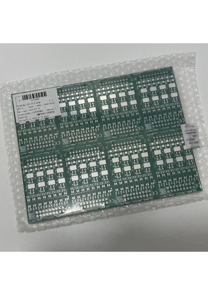 52718646 Pcb Elektronik Devre Kartı 105X70MM 40 Adet fiyatları