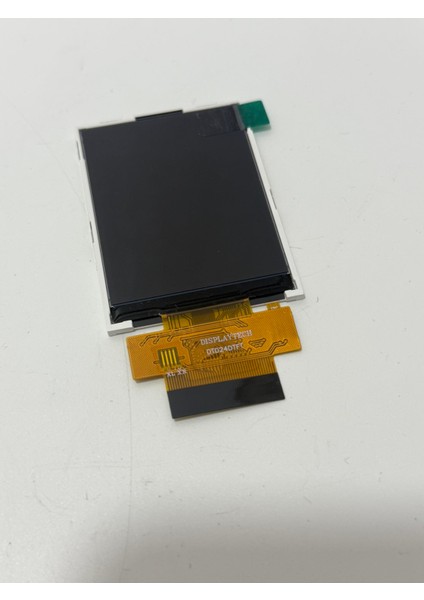 DT024DTFT 2,4'' LCD Ekran modelleri