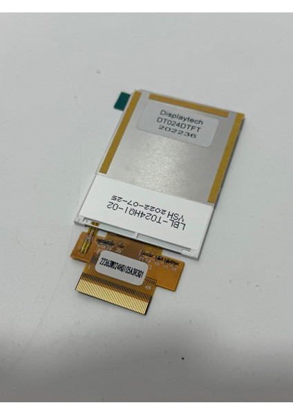 DT024DTFT 2,4'' LCD Ekran fırsatları