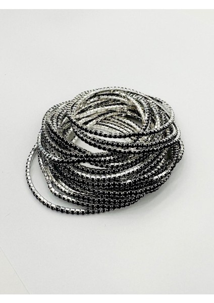 Su Yolu Lastik Bileklik