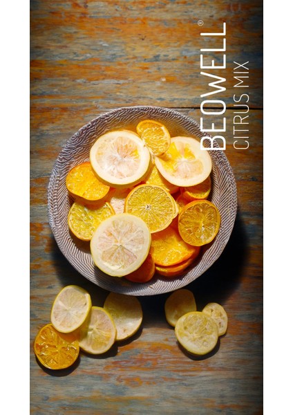 Citrus Mix – Freeze Dried Dondurularak Kurutulmuş Narenciye Meyveleri fırsatları