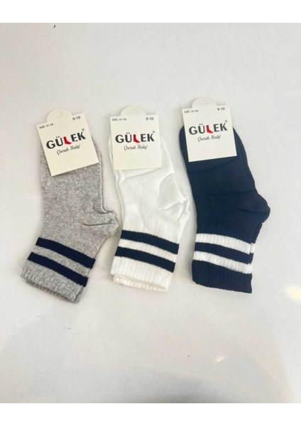 Erkek Çocuk Kolej Çorap