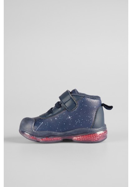 Geminis Erkek Bebek Işıklı Ilk Adım Bot fiyatları