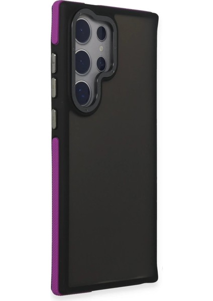 Samsung Galaxy S23 Ultra Harvel Kapak - Derin Mor fiyatları