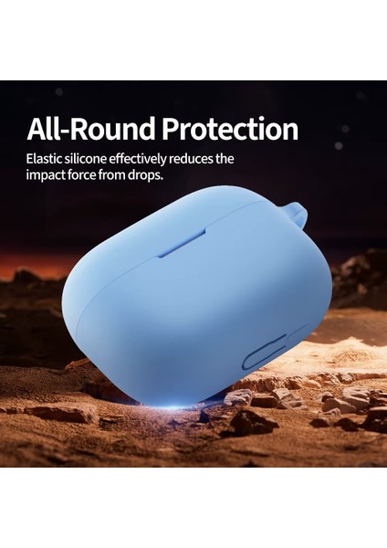 Huawei Freebuds Se 4 Uyumlu Yumuşak Mat Silikon Kılıf fırsatları