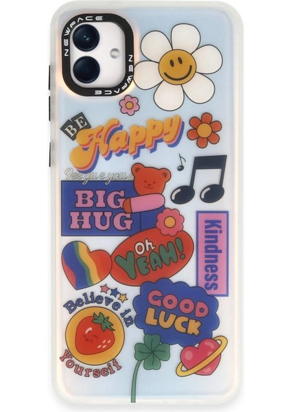 Samsung Galaxy A04 Kılıf Estoril Desenli Kapak - Estoril - 15 fiyatları