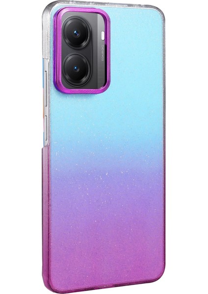 Xiaomi Poco X7 Pro Glossy Kapak - Mor modelleri