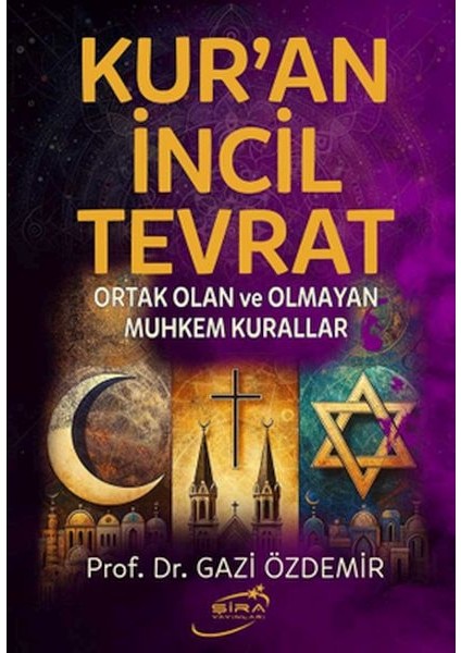 Kur’an Incil Tevrat