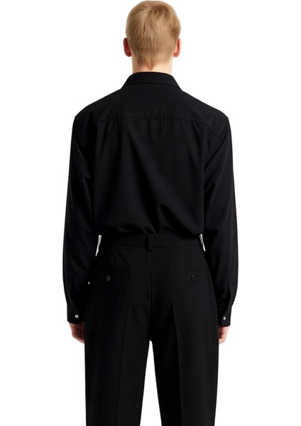 Erkek Düz Renk Süet Dokulu Gömlek Şık Görünüm ve Rahatlığı Bir Arada Sunuyor Fonksiyonel Spor fiyatları