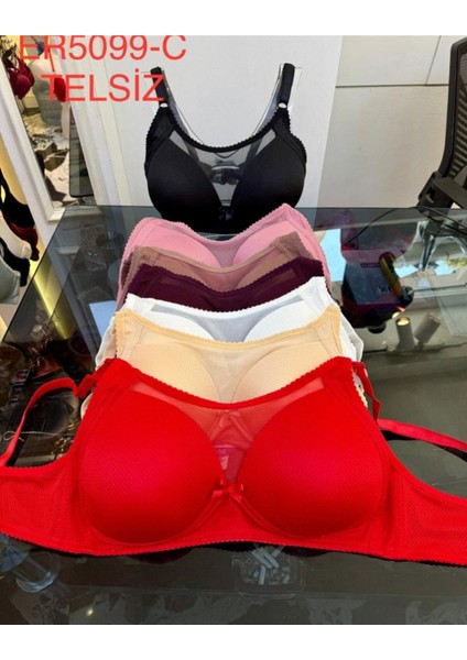 5099 Desteksiz Telsiz Sütyen