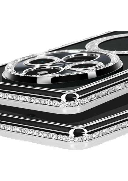 Xiaomi Redmi 14C Joke Simli Magneticsafe Kılıf - Gümüş fiyatları