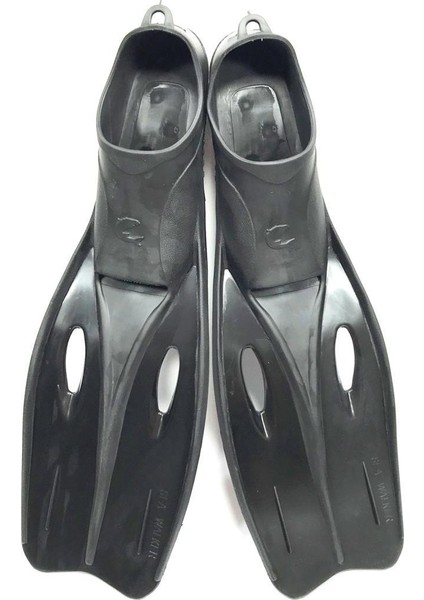 Sea Walker Çantalı Yüzücü Paleti 29-31 Siyah - Mas-29/31 (Lisinya) fiyatları