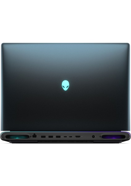 Alienware 18 Area-51 Intel Core Ultra 9 275HX 128GB 512GB SSD RTX5080/16GB 175W 18" Qhd+ 300Hz W11P Taşınabilir Bilgisayar & Per4 Çanta AA18250U932180WP505