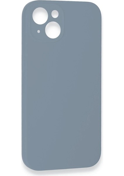 iPhone 13 Mini Kılıf Lansman Legant Silikon - Açık Lila modelleri