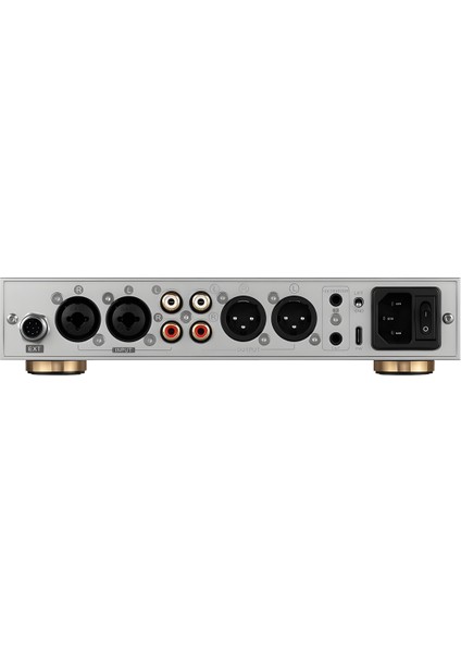 A70 Pro Headphone Amplifier / Preamp Balanced Volume R2R | Black modelleri