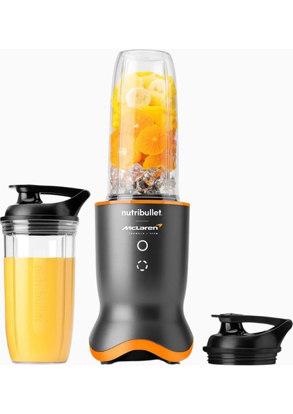 Ultra 1200W Mclaren Blender Seti, 900ML, Özel Koleksiyon