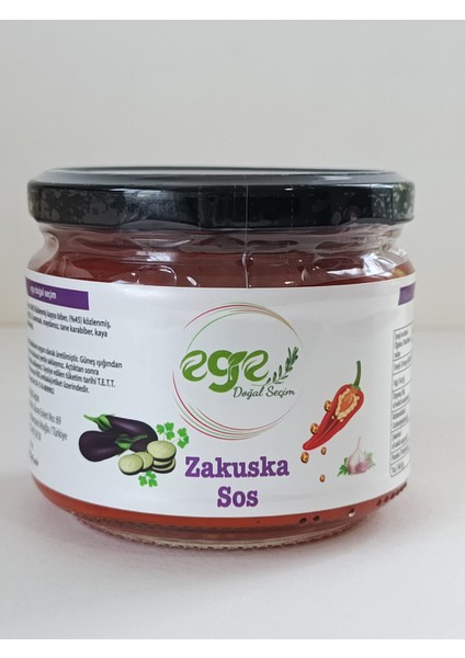 Zakuska Sos 300 gr