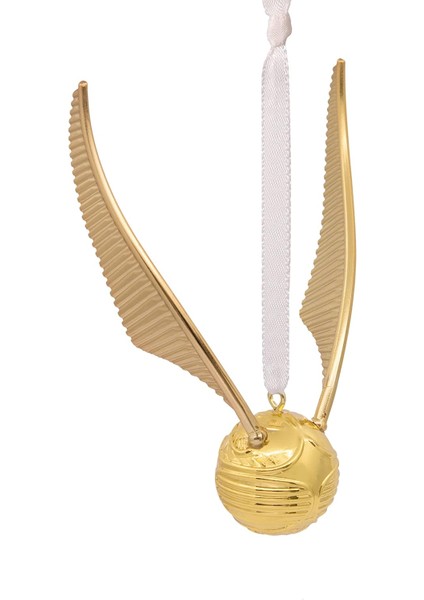 Potter Snitch Süsü, Metal