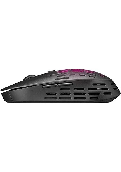 SM-W73 Mode Ikisi Bir Arada Siyah &2.4ghz 6d Şarjlı Kablosuz Mouse modelleri