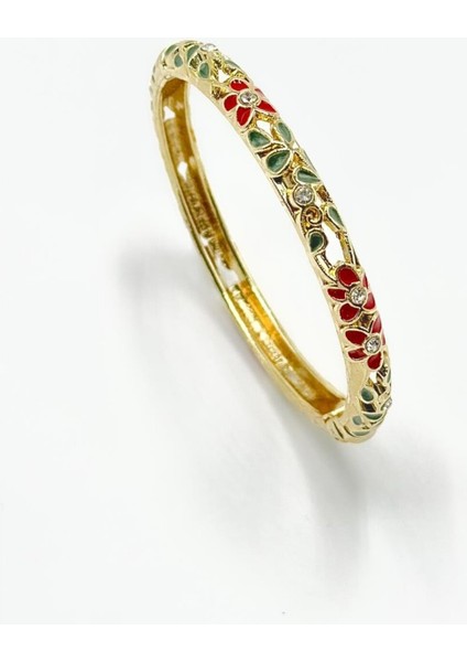 Mineli Kelepçe Bileklik