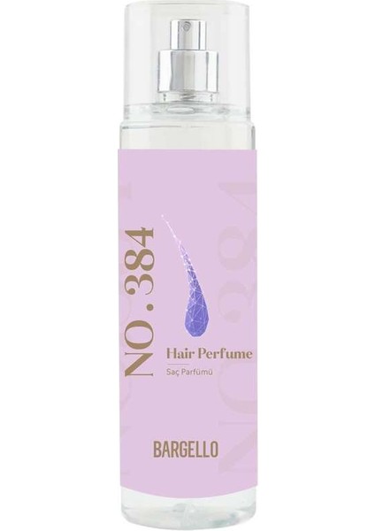 NO.384 Saç Parfümü 150 ml