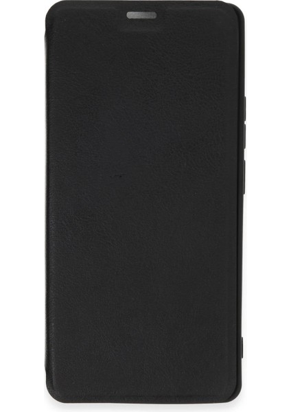 Xiaomi Redmi Note 13 Pro 4g Kılıf Flip Cover - Siyah fırsatları