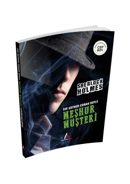 Meşhur Müşteri - Sherlock Holmes - Cep Boy