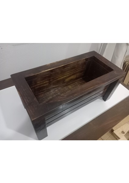 - Ahşap Saksı fırsatları