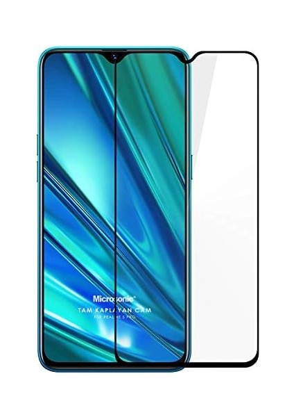 5 Pro Tam Kaplayan Temperli Cam Ekran Siyah fiyatları