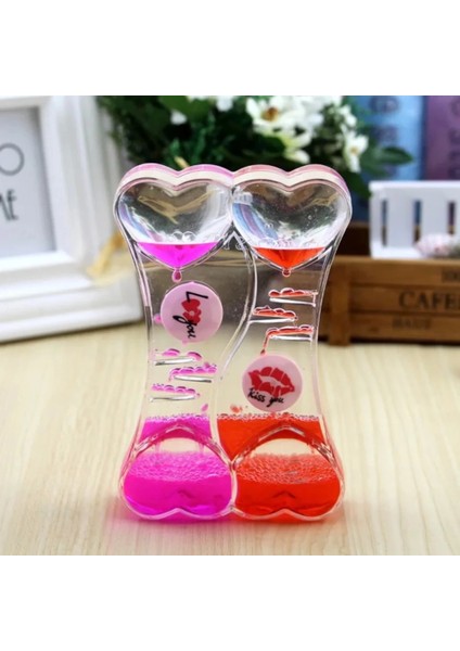 Dekoratif Jel Kum Saati ( Lisinya )