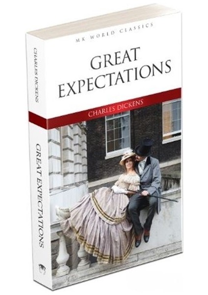 Great Expectations - Ingilizce Klasik Roman