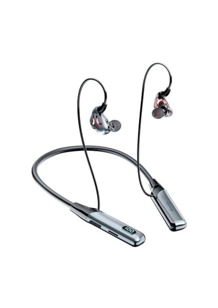 AZ-BN02 Boyun Askılı Bluetooth Kulaklık (400MAH, 60 Saat Bekleme) (AZ-BN02) fiyatları